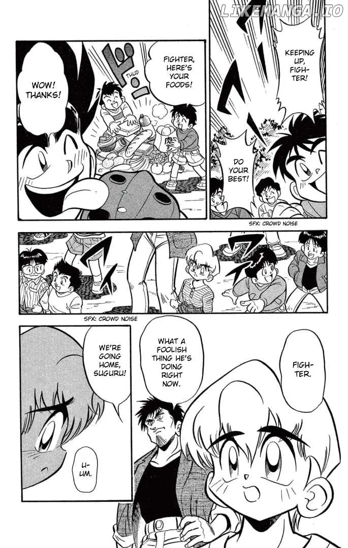 Read Mini 4Wd Fighter V chapter 22 image 31 on Lezhin