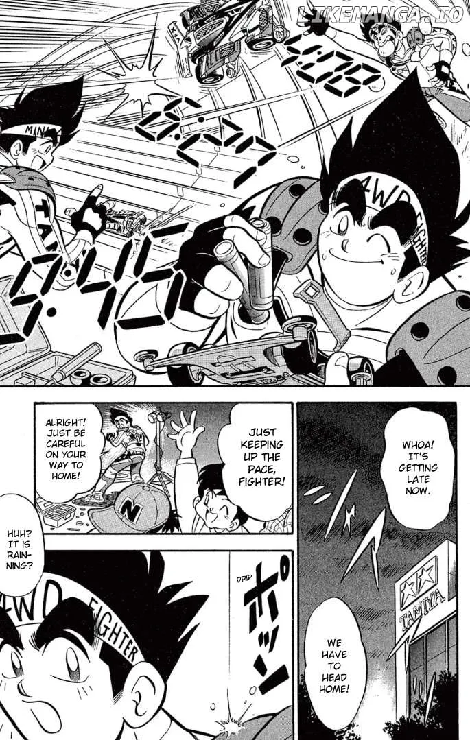 Read Mini 4Wd Fighter V chapter 22 image 32 on Lezhin
