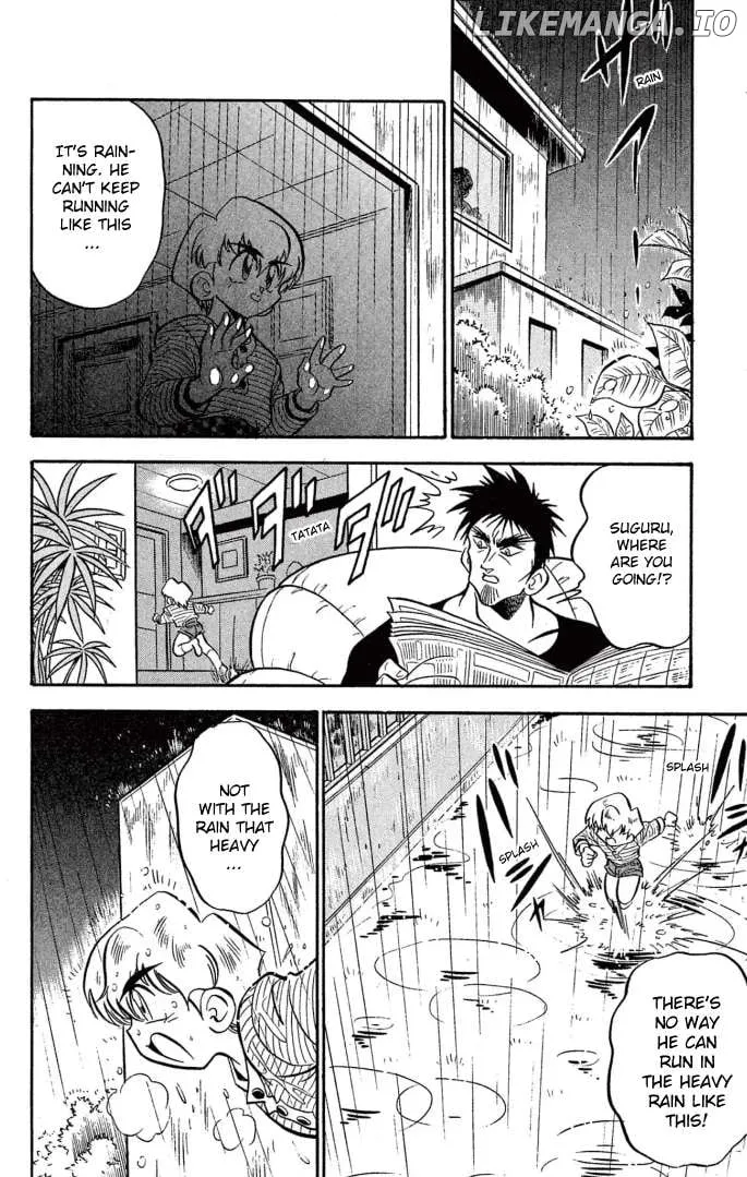 Read Mini 4Wd Fighter V chapter 22 image 33 on Lezhin