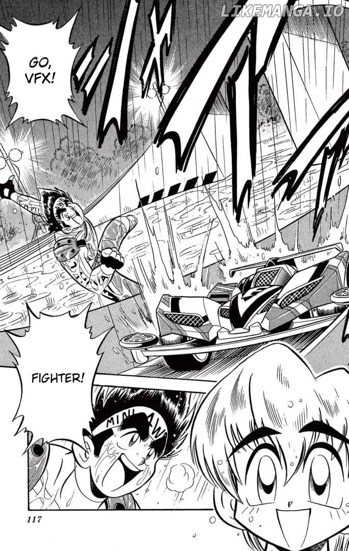 Read Mini 4Wd Fighter V chapter 22 image 34 on Lezhin