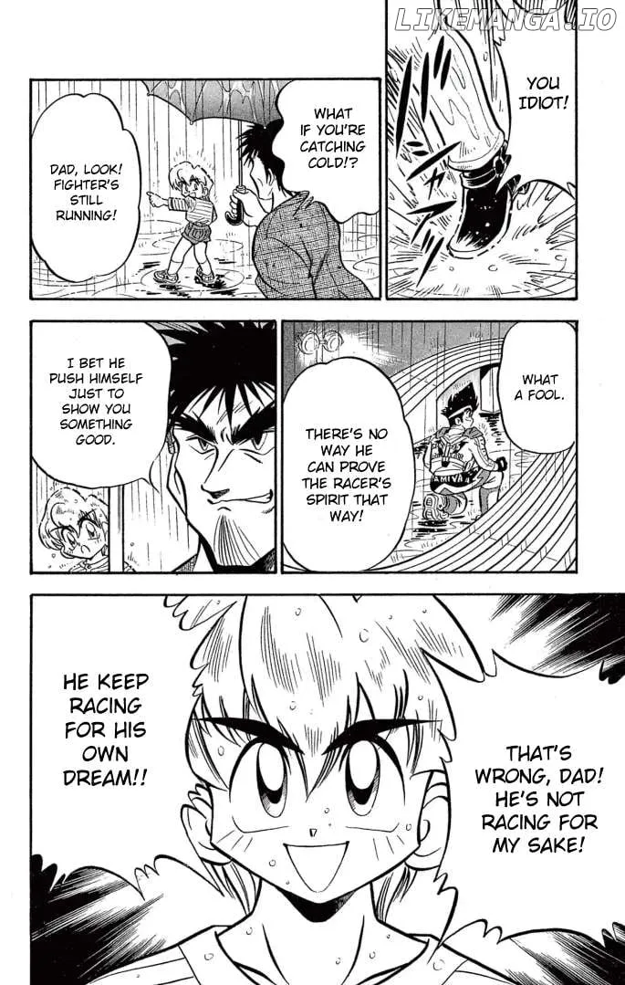 Read Mini 4Wd Fighter V chapter 22 image 35 on Lezhin