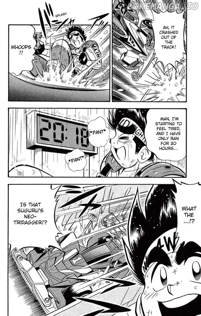 Read Mini 4Wd Fighter V chapter 22 image 37 on Lezhin