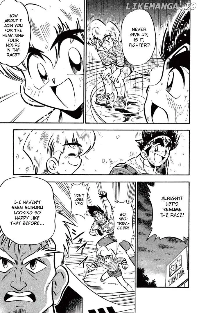 Read Mini 4Wd Fighter V chapter 22 image 38 on Lezhin