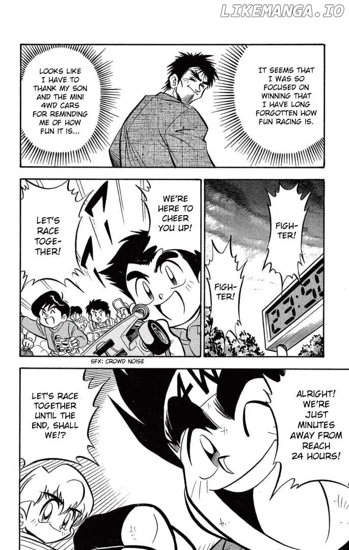 Read Mini 4Wd Fighter V chapter 22 image 39 on Lezhin