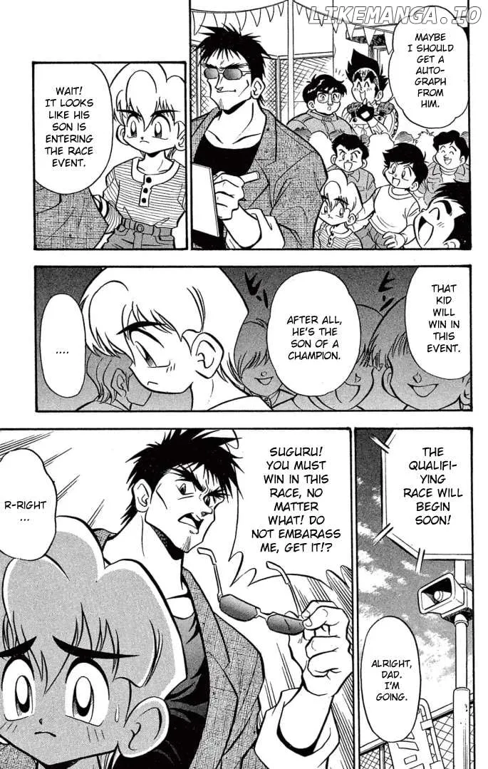 Read Mini 4Wd Fighter V chapter 22 image 4 on Lezhin