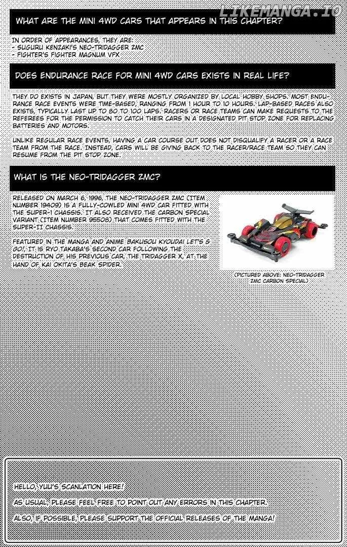 Read Mini 4Wd Fighter V chapter 22 image 41 on Lezhin