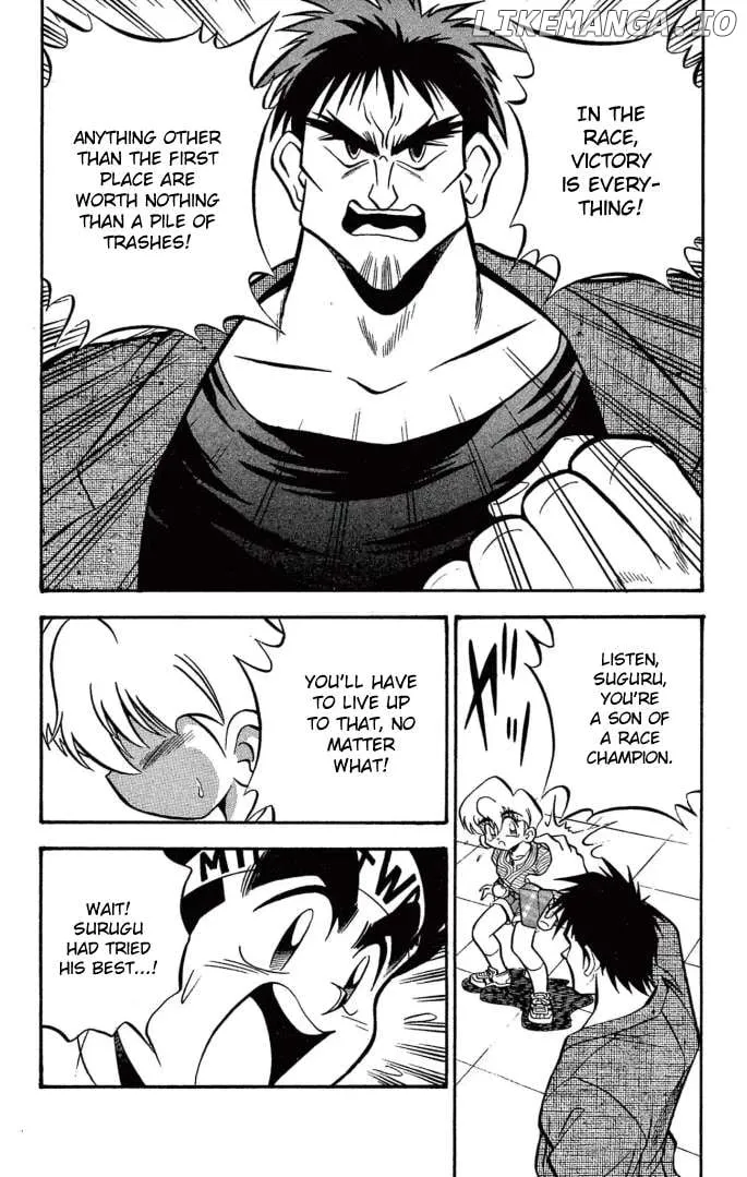 Read Mini 4Wd Fighter V chapter 22 image 9 on Lezhin