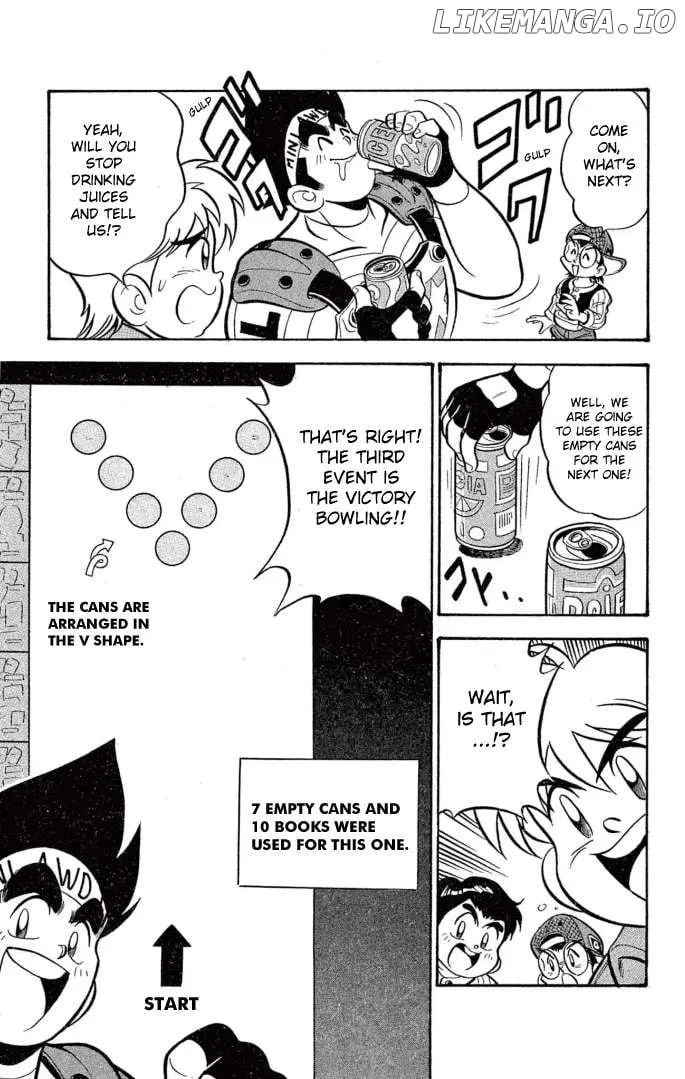 Read Mini 4Wd Fighter V chapter 23 image 15 on Lezhin