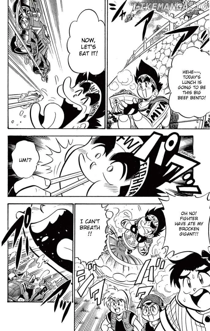 Read Mini 4Wd Fighter V chapter 23 image 4 on Lezhin