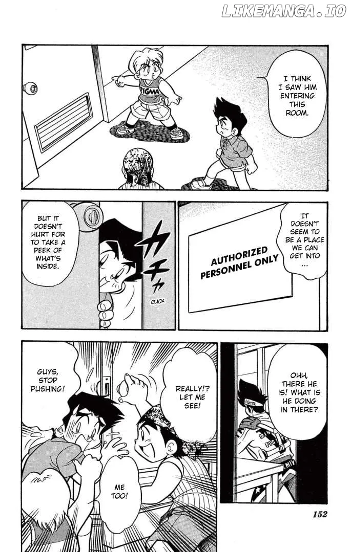 Read Mini 4Wd Fighter V chapter 24 image 10 on Lezhin