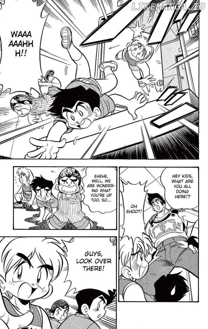 Read Mini 4Wd Fighter V chapter 24 image 11 on Lezhin