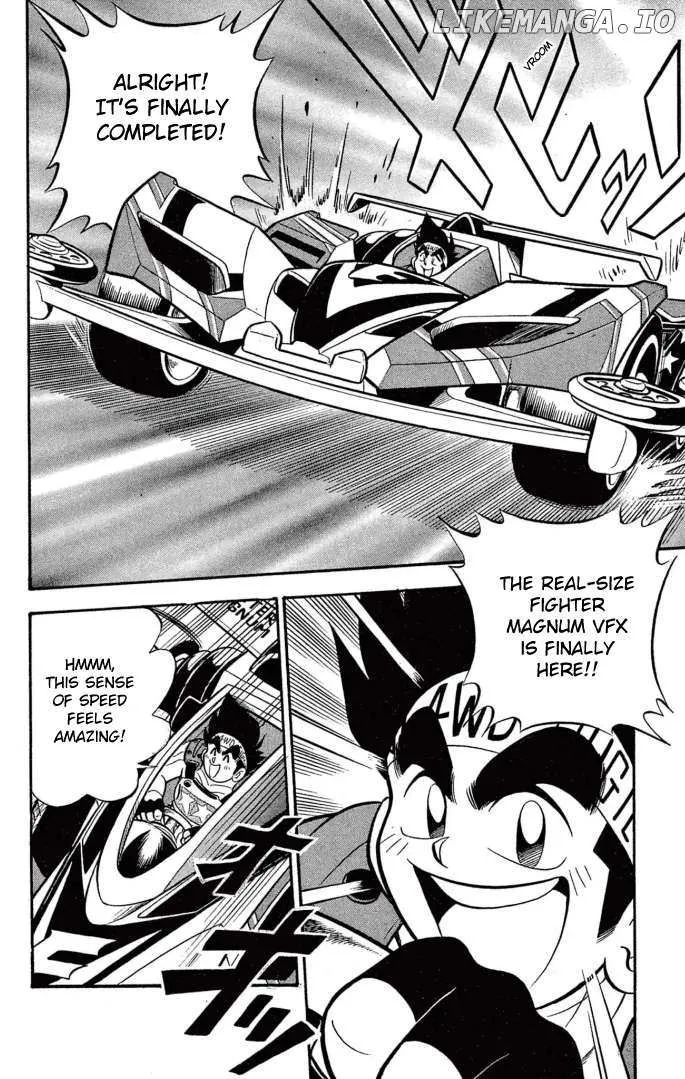 Read Mini 4Wd Fighter V chapter 25 image 1 on Lezhin
