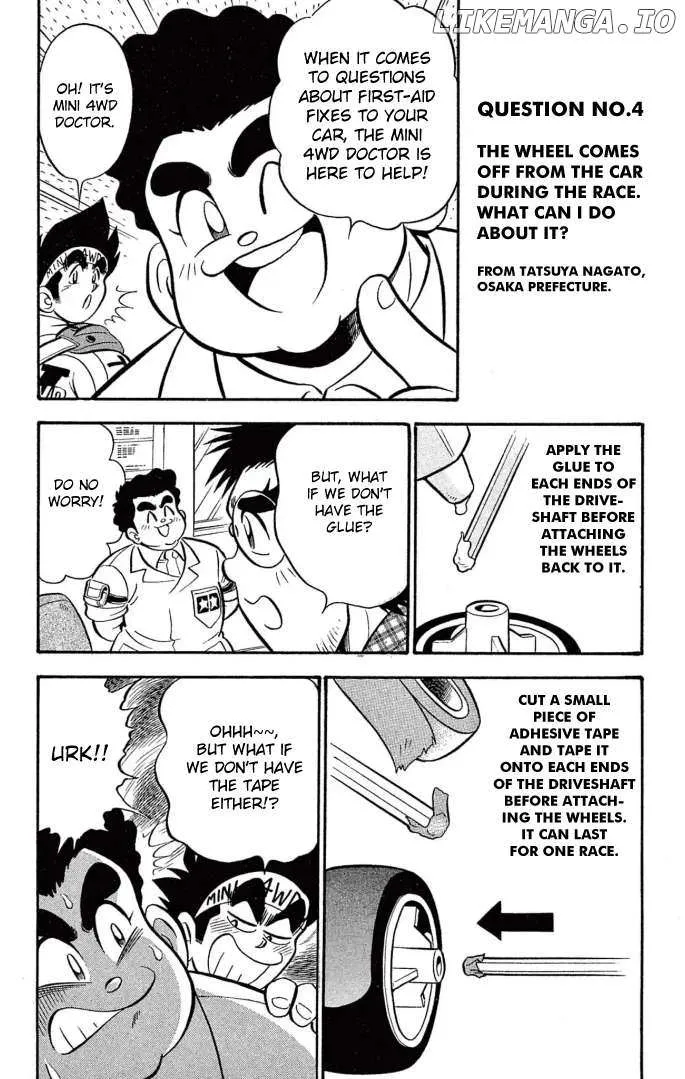 Read Mini 4Wd Fighter V chapter 25 image 11 on Lezhin