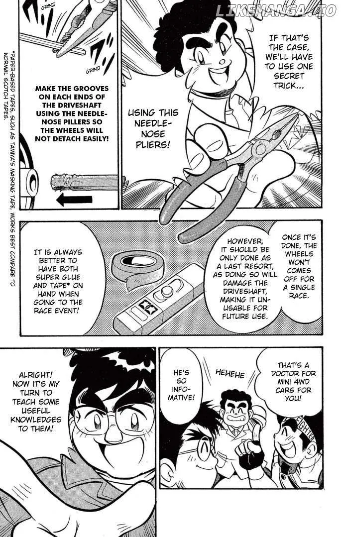 Read Mini 4Wd Fighter V chapter 25 image 12 on Lezhin