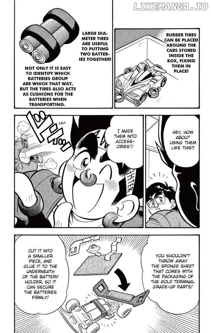 Read Mini 4Wd Fighter V chapter 25 image 14 on Lezhin