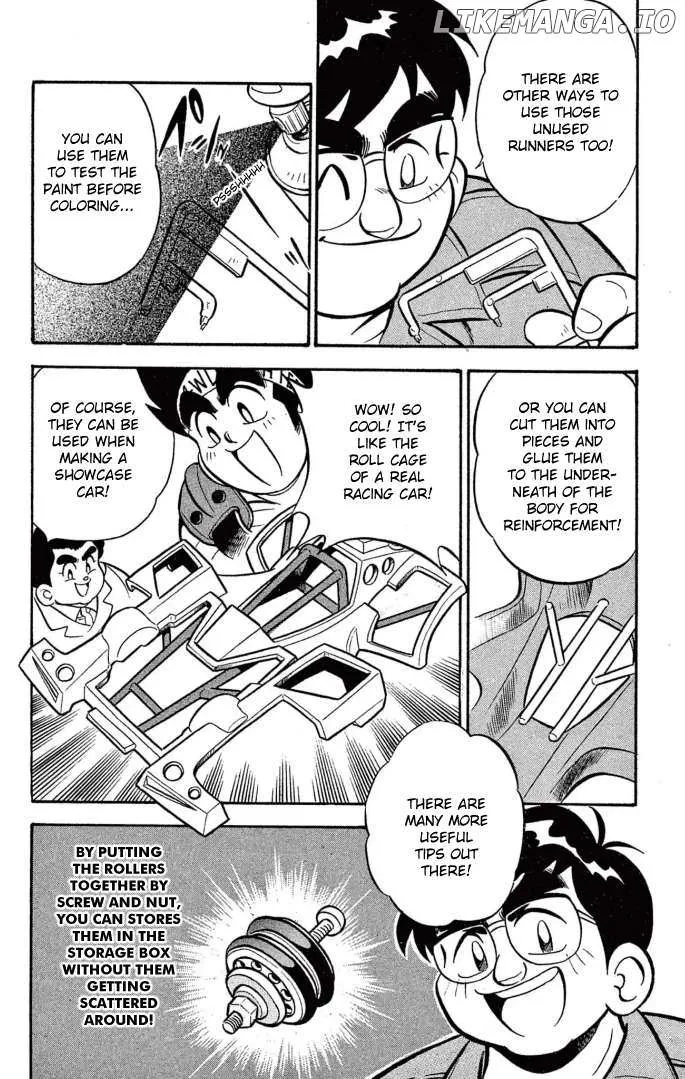 Read Mini 4Wd Fighter V chapter 25 image 15 on Lezhin