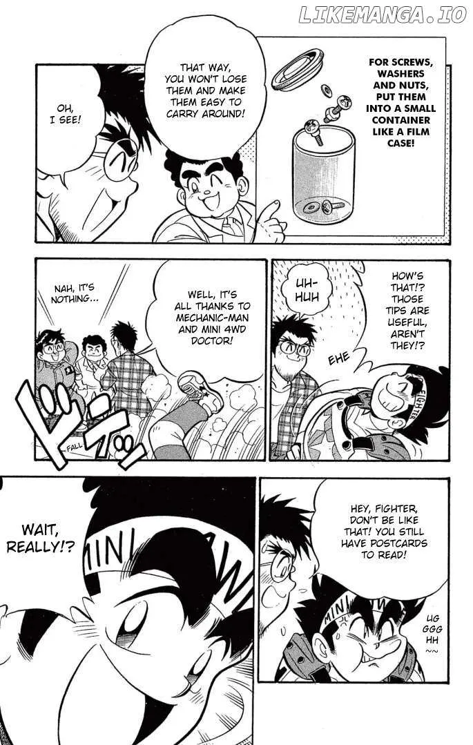 Read Mini 4Wd Fighter V chapter 25 image 16 on Lezhin