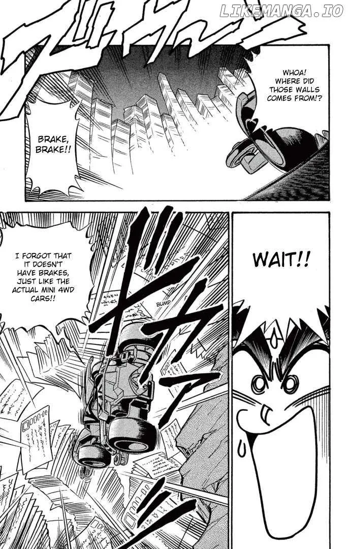 Read Mini 4Wd Fighter V chapter 25 image 2 on Lezhin