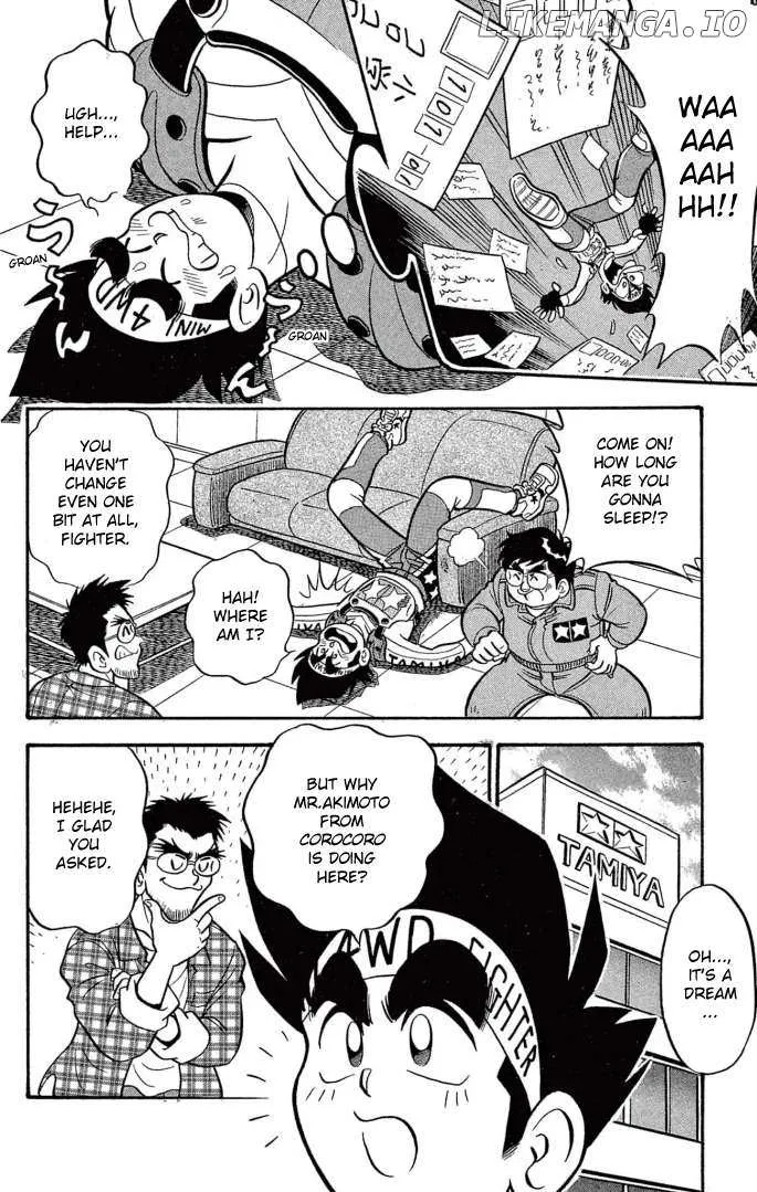 Read Mini 4Wd Fighter V chapter 25 image 3 on Lezhin