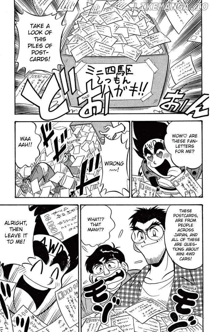 Read Mini 4Wd Fighter V chapter 25 image 4 on Lezhin