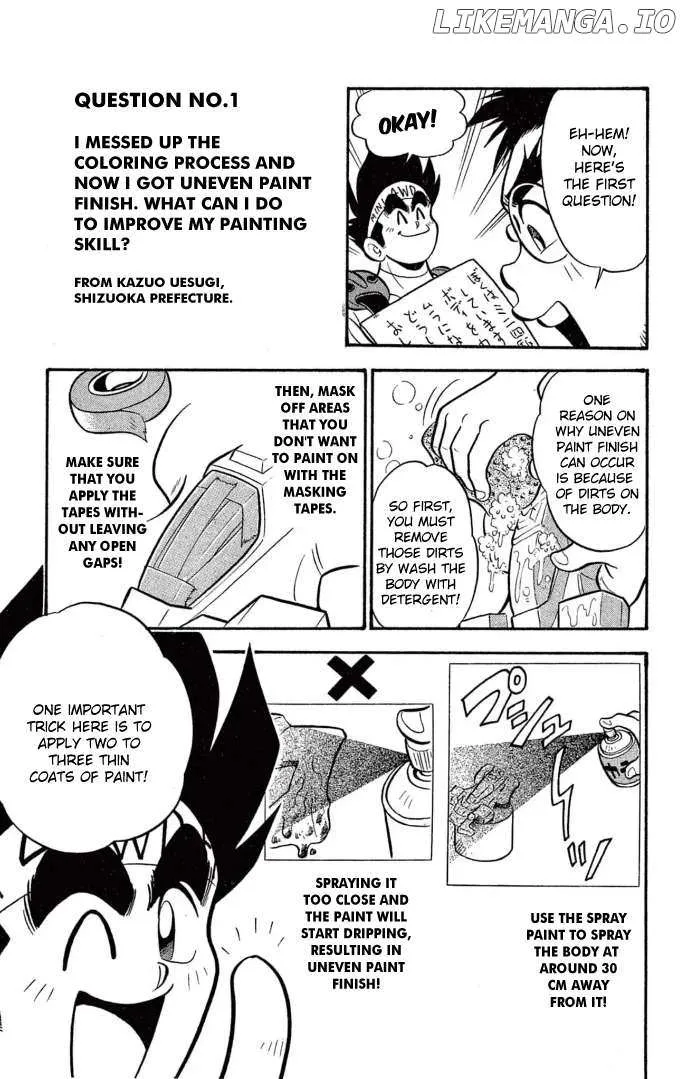 Read Mini 4Wd Fighter V chapter 25 image 6 on Lezhin