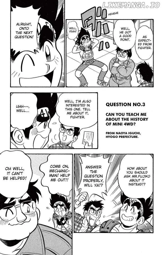 Read Mini 4Wd Fighter V chapter 25 image 8 on Lezhin