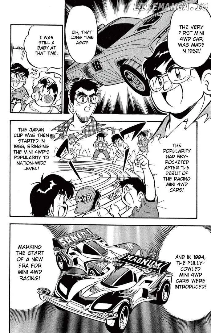 Read Mini 4Wd Fighter V chapter 25 image 9 on Lezhin