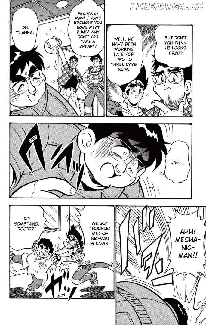 Read Mini 4Wd Fighter V chapter 26.5 image 2 on Lezhin