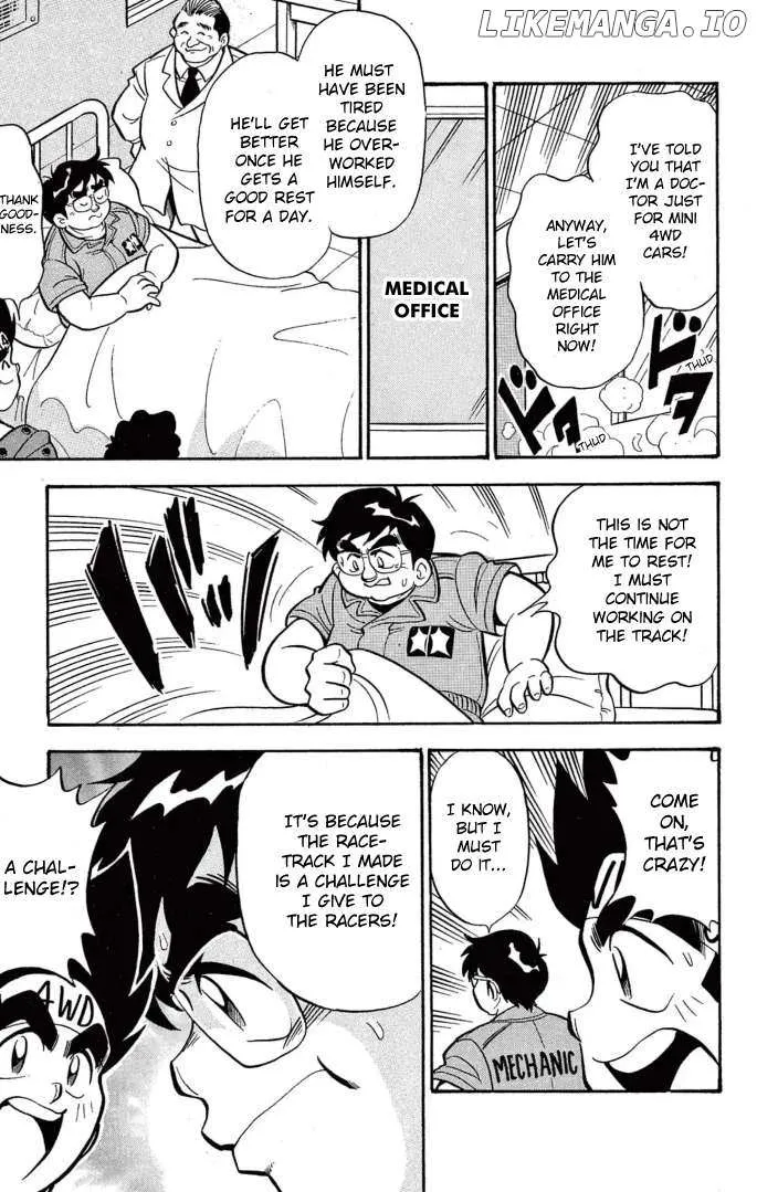 Read Mini 4Wd Fighter V chapter 26.5 image 3 on Lezhin