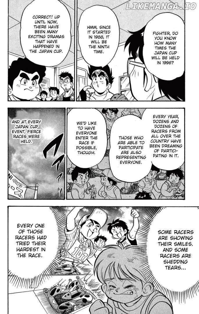 Read Mini 4Wd Fighter V chapter 26.5 image 4 on Lezhin