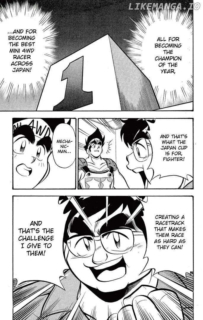 Read Mini 4Wd Fighter V chapter 26.5 image 5 on Lezhin