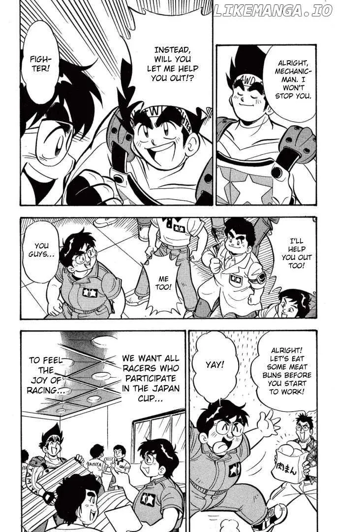 Read Mini 4Wd Fighter V chapter 26.5 image 6 on Lezhin