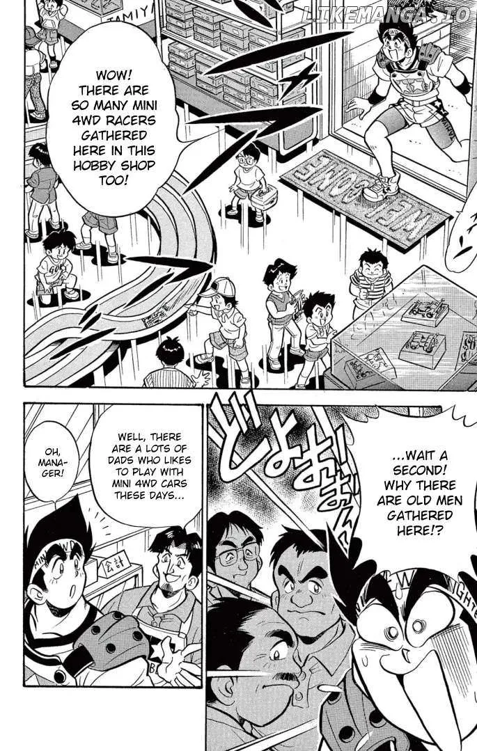 Read Mini 4Wd Fighter V chapter 26 image 1 on Lezhin