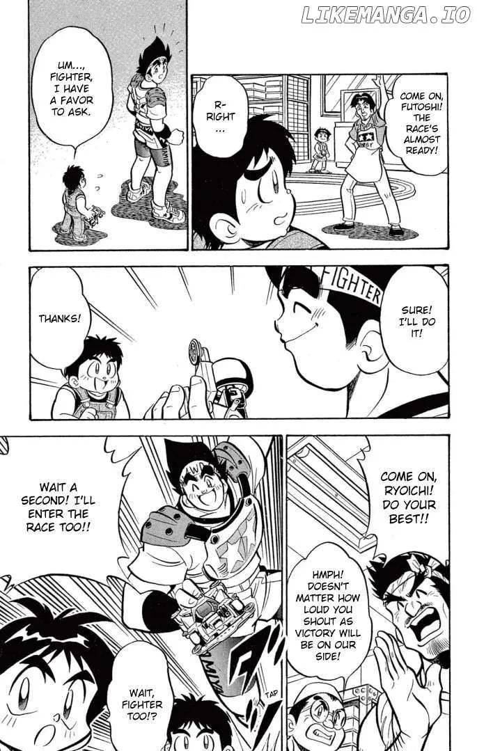 Read Mini 4Wd Fighter V chapter 26 image 10 on Lezhin