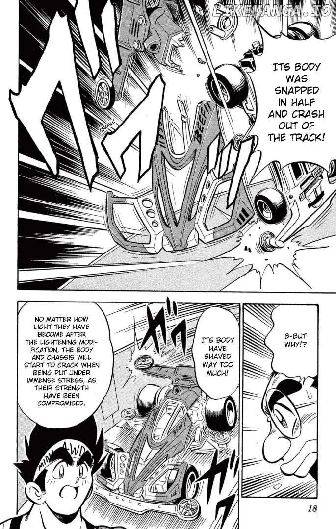 Read Mini 4Wd Fighter V chapter 26 image 13 on Lezhin