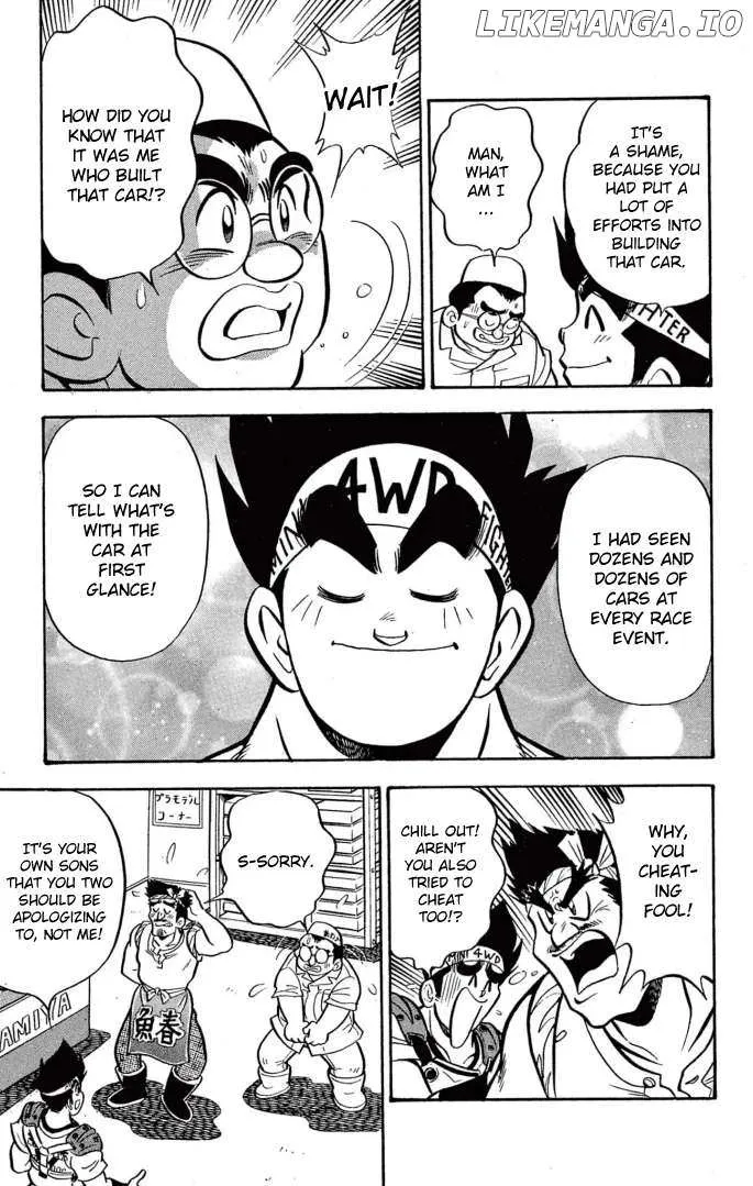 Read Mini 4Wd Fighter V chapter 26 image 14 on Lezhin