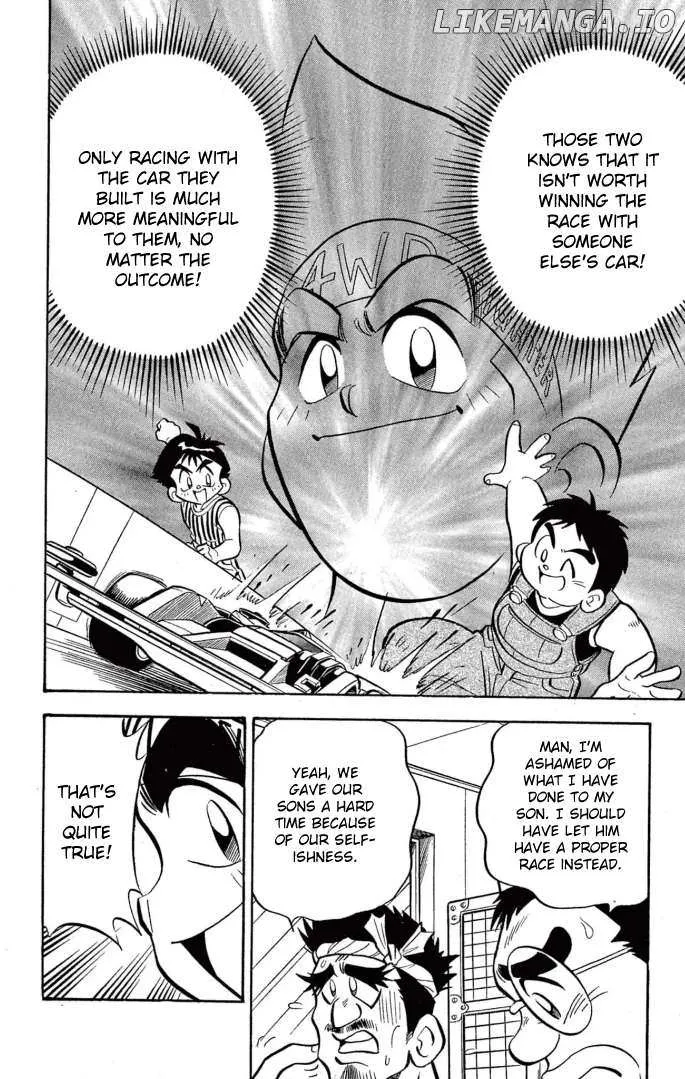 Read Mini 4Wd Fighter V chapter 26 image 15 on Lezhin