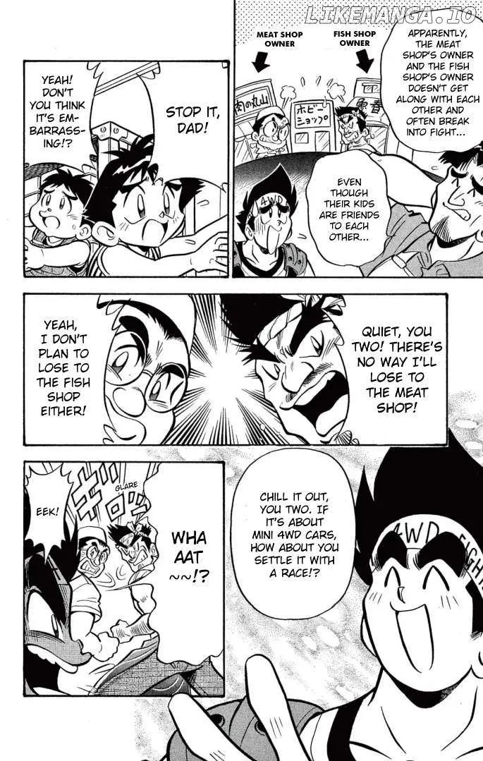 Read Mini 4Wd Fighter V chapter 26 image 3 on Lezhin