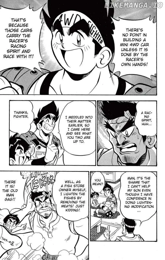Read Mini 4Wd Fighter V chapter 26 image 6 on Lezhin