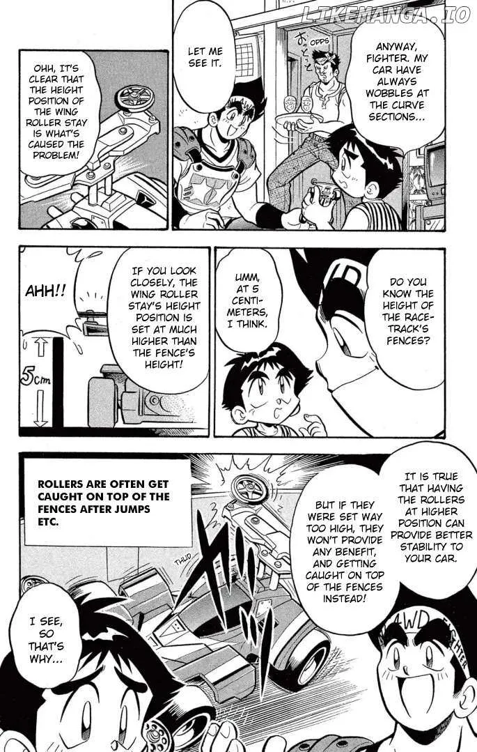 Read Mini 4Wd Fighter V chapter 26 image 7 on Lezhin