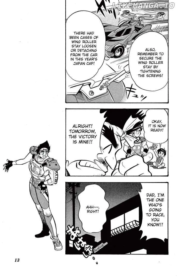 Read Mini 4Wd Fighter V chapter 26 image 8 on Lezhin