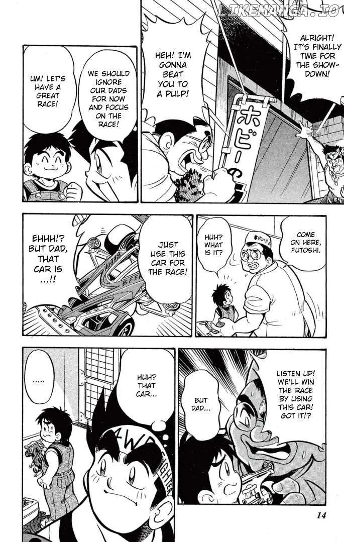 Read Mini 4Wd Fighter V chapter 26 image 9 on Lezhin