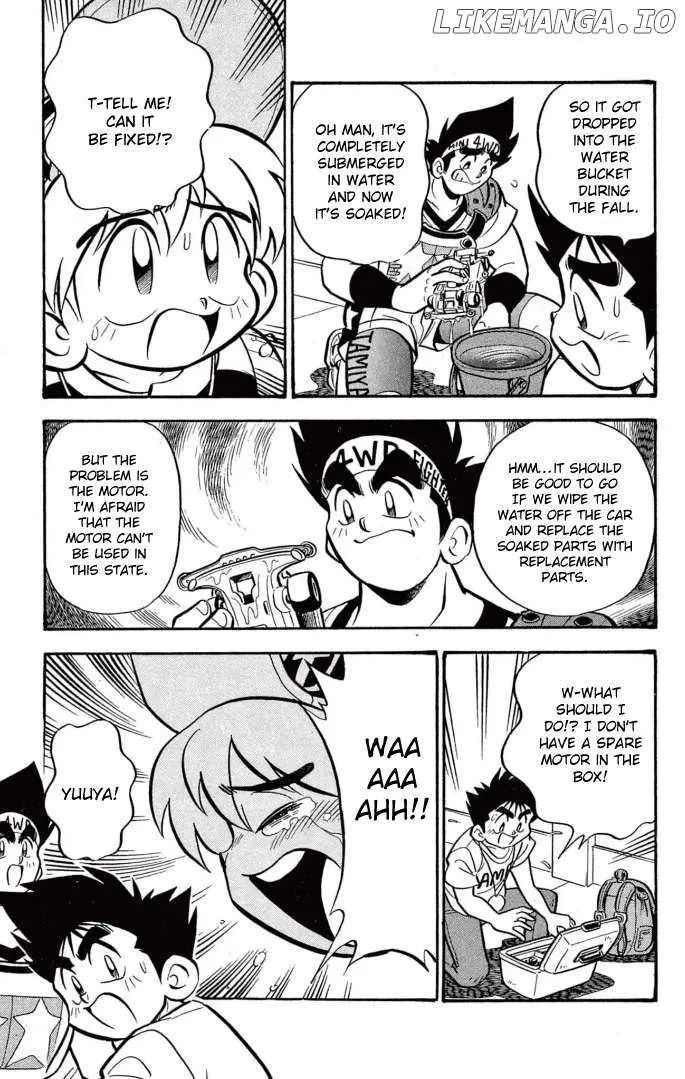 Read Mini 4Wd Fighter V chapter 27 image 10 on Lezhin
