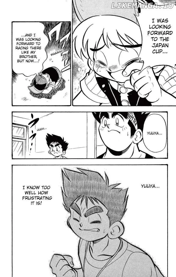 Read Mini 4Wd Fighter V chapter 27 image 11 on Lezhin