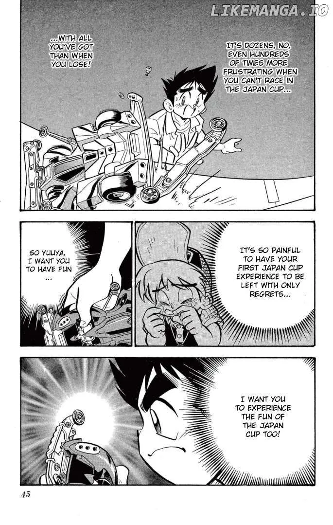 Read Mini 4Wd Fighter V chapter 27 image 12 on Lezhin