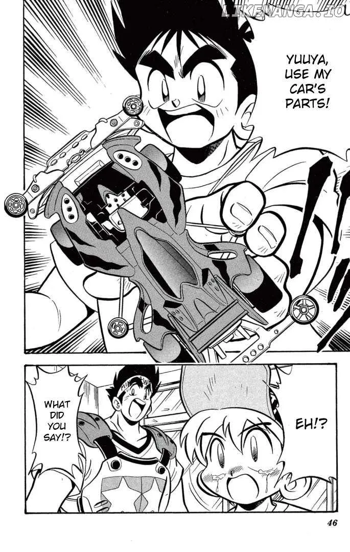 Read Mini 4Wd Fighter V chapter 27 image 13 on Lezhin