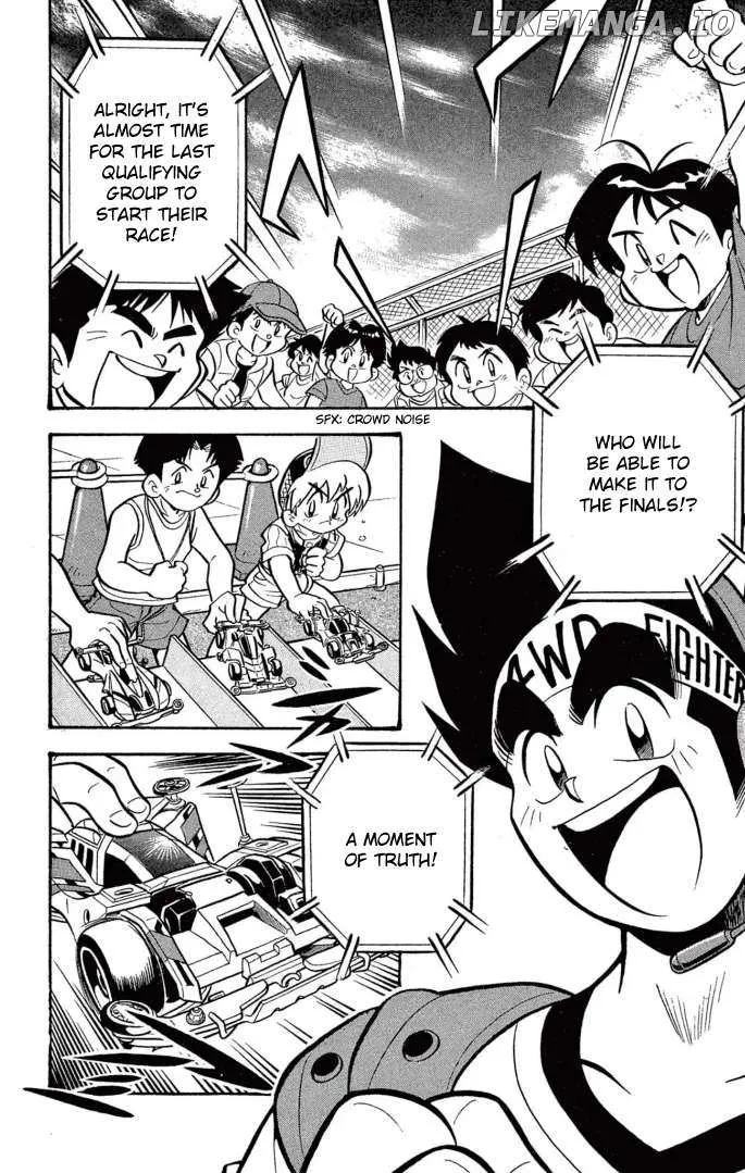 Read Mini 4Wd Fighter V chapter 27 image 17 on Lezhin
