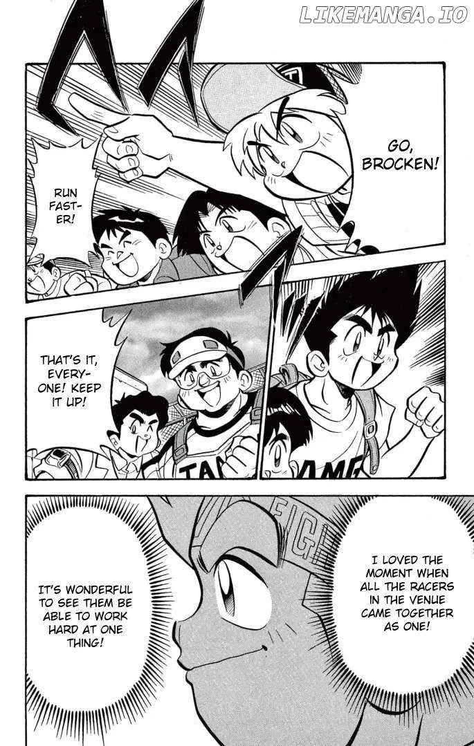 Read Mini 4Wd Fighter V chapter 27 image 19 on Lezhin
