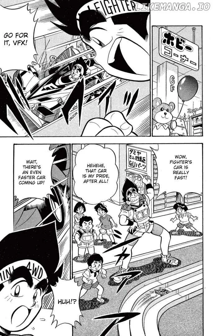 Read Mini 4Wd Fighter V chapter 27 image 2 on Lezhin