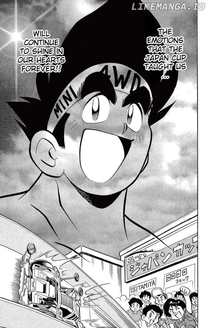 Read Mini 4Wd Fighter V chapter 27 image 20 on Lezhin